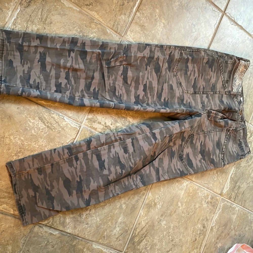 Anthropology Pants